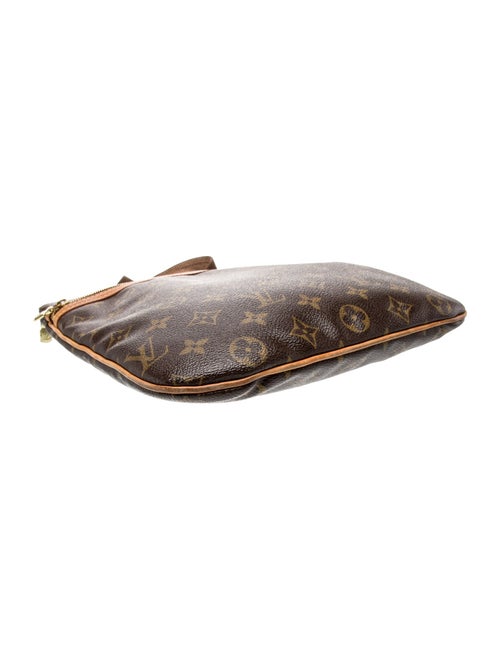 Louis Vuitton LV Monogram Pochette Bosphore