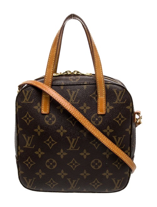 Louis Vuitton LV Monogram Spontini