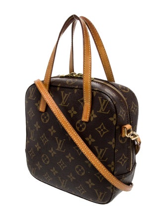 Louis Vuitton LV Monogram Spontini