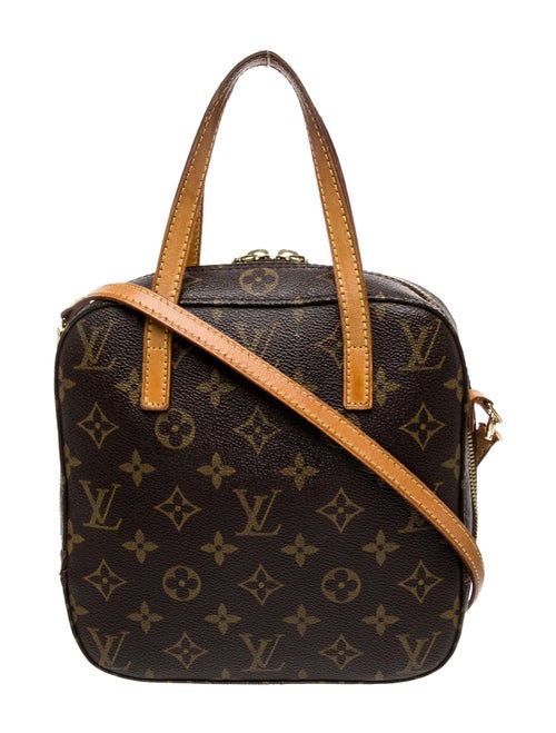 Louis Vuitton LV Monogram Spontini