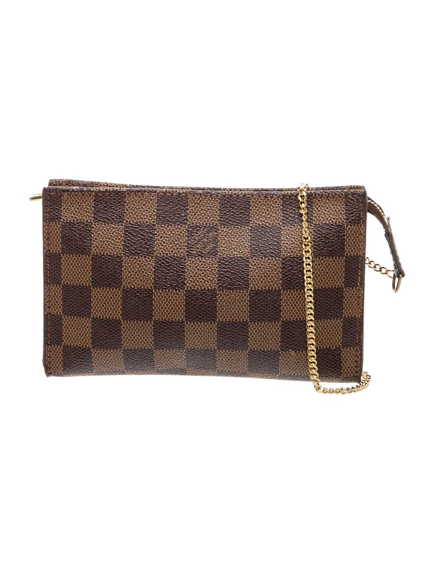 Louis Vuitton Damier Ebene Pochette Accessoires