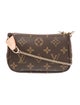 Louis Vuitton LV Monogram Pochette Accessoires Mini 2025