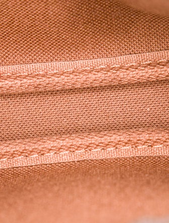 Louis Vuitton LV Monogram Pochette Accessoires Mini 2025