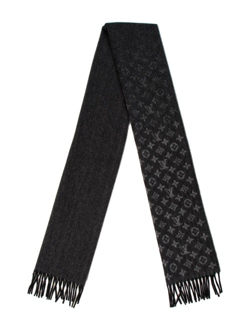 Louis Vuitton Gradient Cashmere Scarf