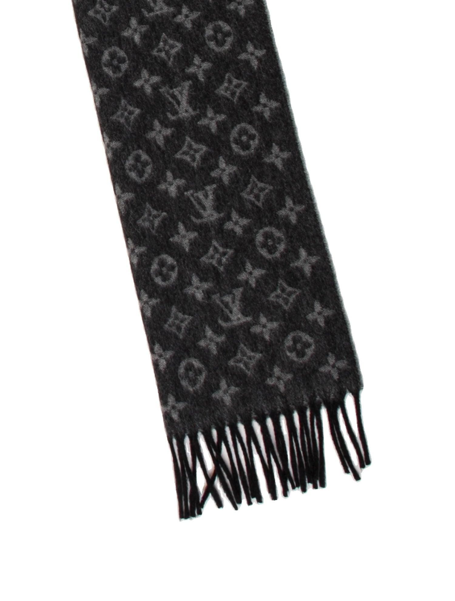Louis Vuitton Gradient Cashmere Scarf