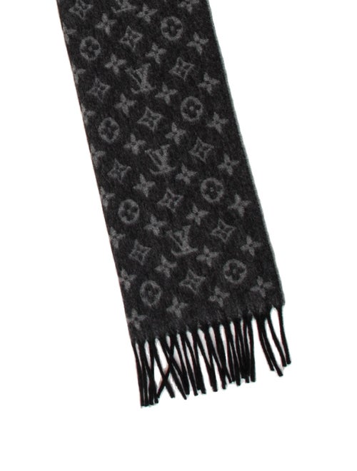 Louis Vuitton Gradient Cashmere Scarf