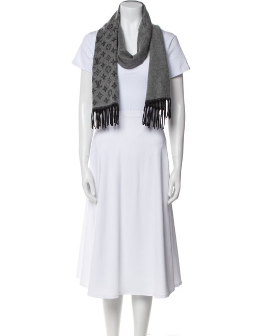 Louis Vuitton Gradient Cashmere Scarf