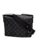Louis Vuitton Monogram Eclipse District PM