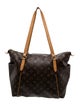 Louis Vuitton LV Monogram Totally MM