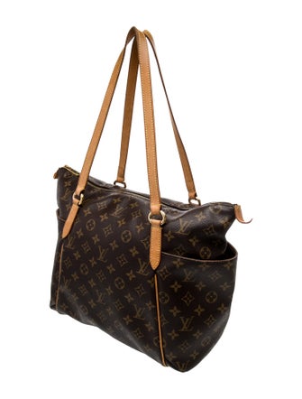 Louis Vuitton LV Monogram Totally MM