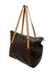 Louis Vuitton LV Monogram Totally MM