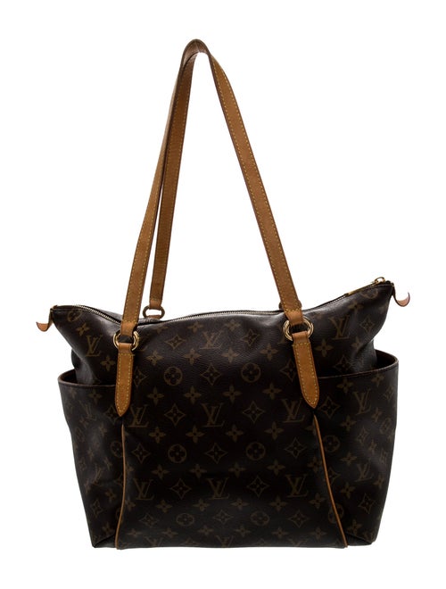 Louis Vuitton LV Monogram Totally MM