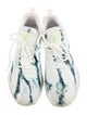 Louis Vuitton Signature Logo Tie-Dye Print Sneakers