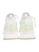 Louis Vuitton Signature Logo Tie-Dye Print Sneakers