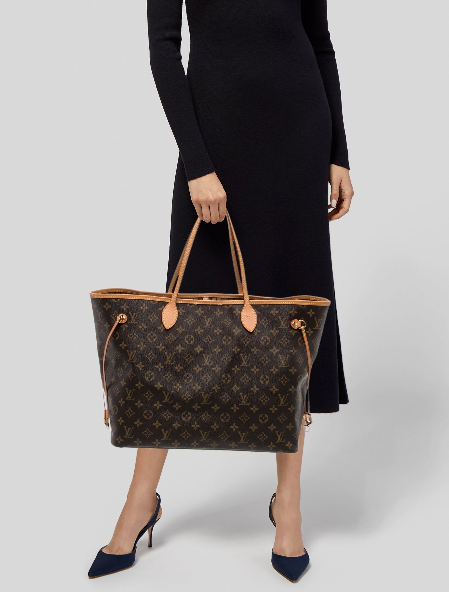 Louis Vuitton Monogram Neverfull GM