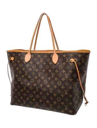Louis Vuitton Monogram Neverfull GM