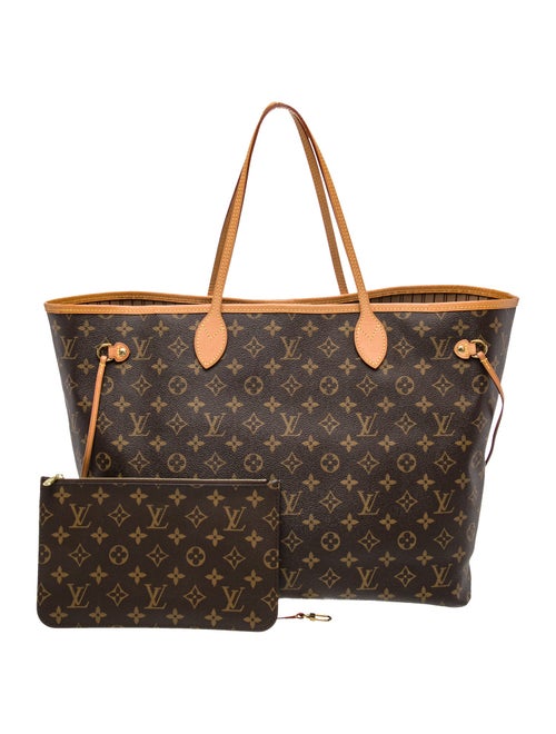 Louis Vuitton Monogram Neverfull GM