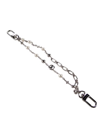 Louis Vuitton LV Midnight Pearl Bag Charm