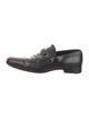 Louis Vuitton Damier Infini Leather Monk Straps
