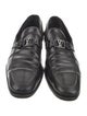 Louis Vuitton Damier Infini Leather Monk Straps