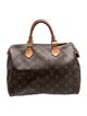 Louis Vuitton Monogram Speedy 30