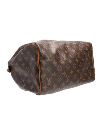 Louis Vuitton Monogram Speedy 30