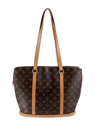 Louis Vuitton LV Monogram Babylone