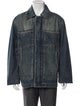 Louis Vuitton 2023 LV Monogram Denim Jacket