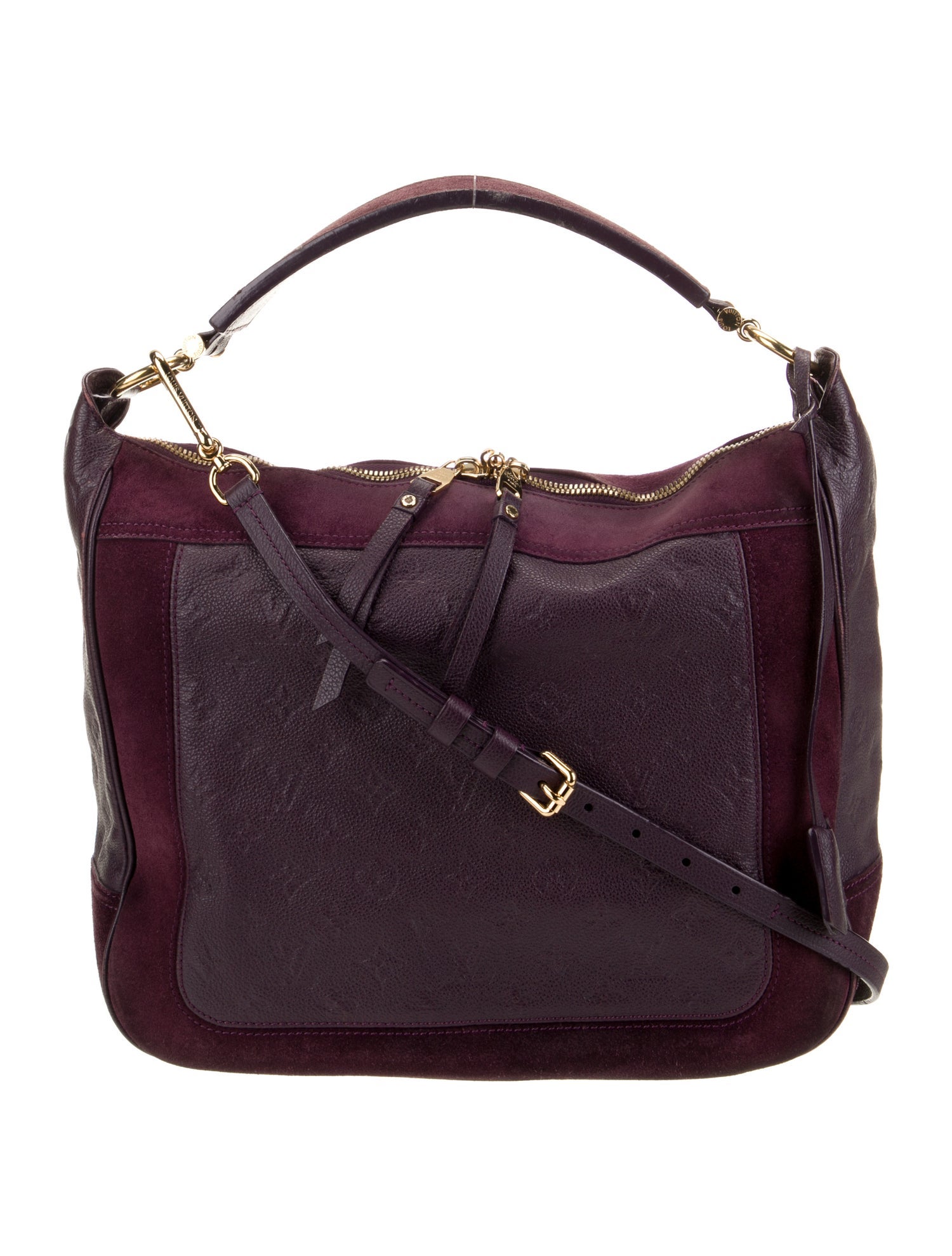 Louis Vuitton Empreinte Leather Audacieuse