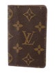 Louis Vuitton LV Monogram Coated Canvas Pocket Organizer