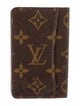 Louis Vuitton LV Monogram Coated Canvas Pocket Organizer