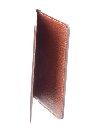 Louis Vuitton LV Monogram Coated Canvas Pocket Organizer