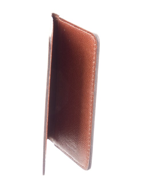 Louis Vuitton LV Monogram Coated Canvas Pocket Organizer