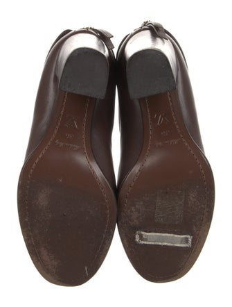 Louis Vuitton Leather Boots