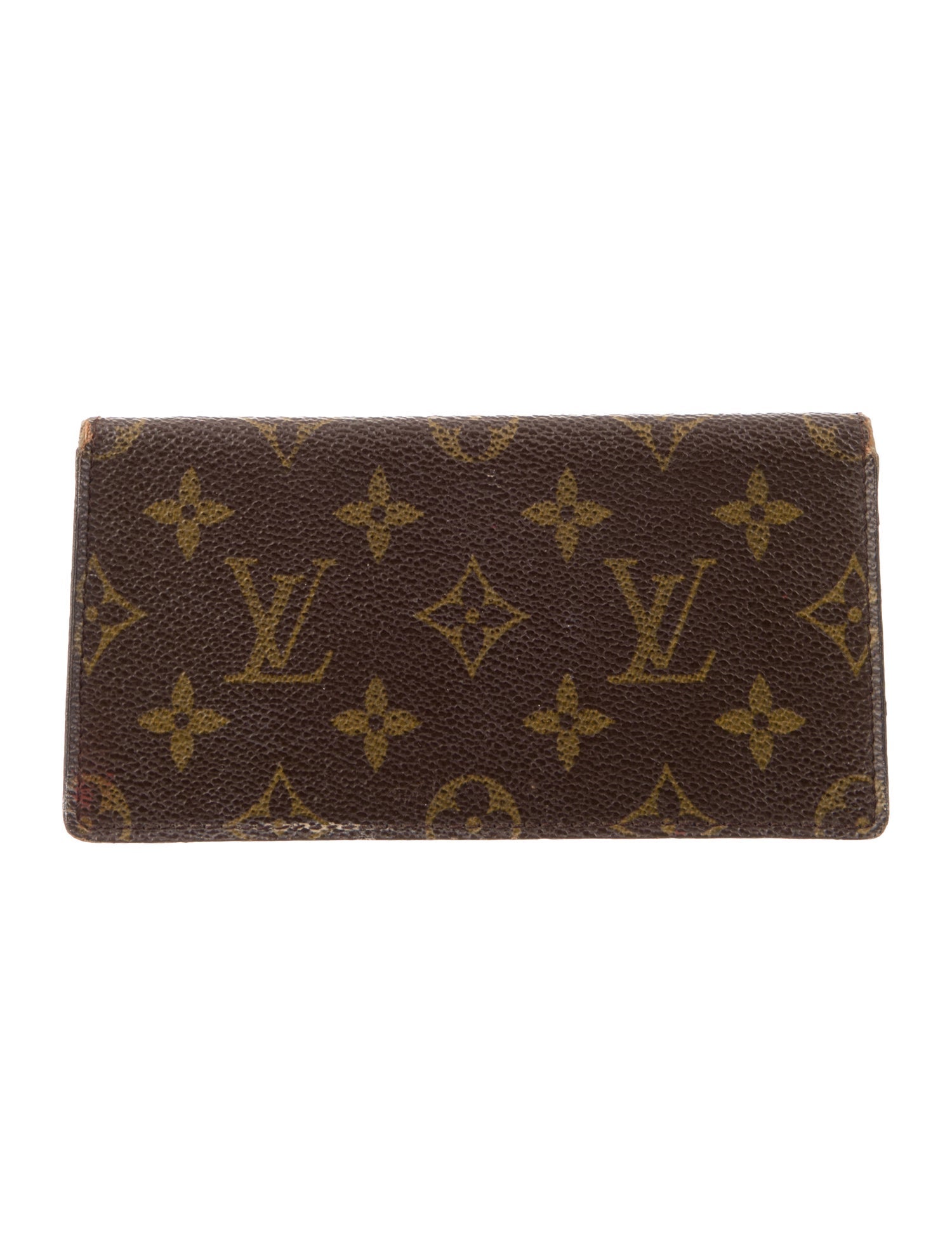 Louis Vuitton Monogram Vintage Check Holder