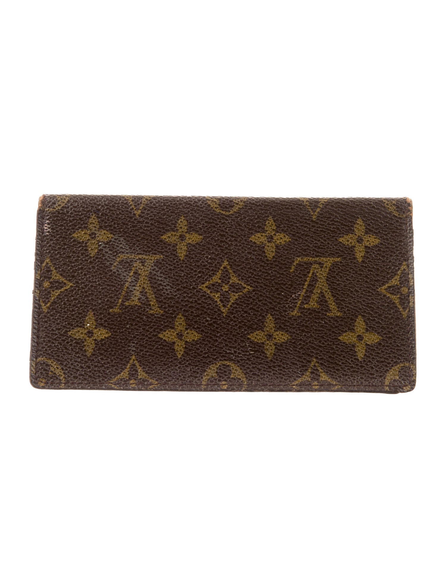 Louis Vuitton Monogram Vintage Check Holder