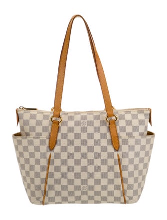 Louis Vuitton Damier Azur Totally PM