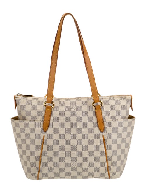 Louis Vuitton Damier Azur Totally PM