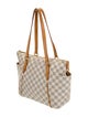 Louis Vuitton Damier Azur Totally PM