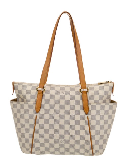 Louis Vuitton Damier Azur Totally PM
