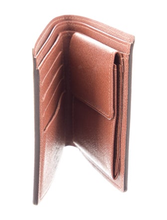 Louis Vuitton LV Monogram Coated Canvas Bifold Wallet