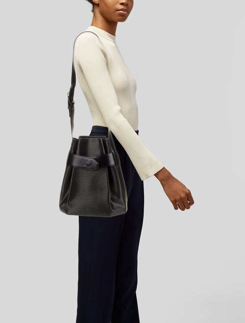 Louis Vuitton Epi Leather Sac d'Epaule