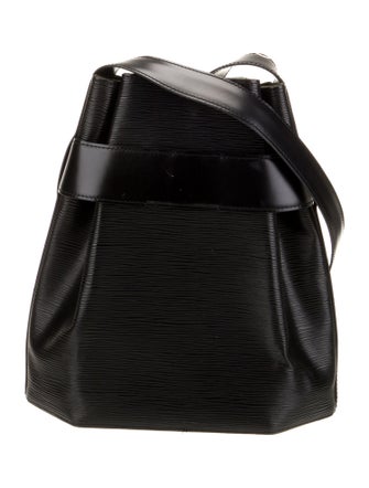 Louis Vuitton Epi Leather Sac d'Epaule