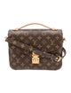 Louis Vuitton LV Monogram Pochette Métis