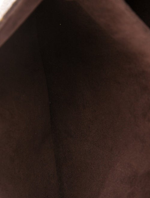 Louis Vuitton LV Monogram Pochette Métis