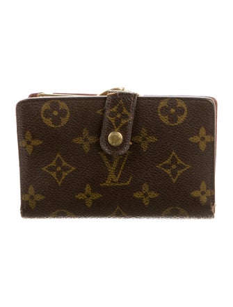 Louis Vuitton 2007 LV Monogram Viennois Wallet