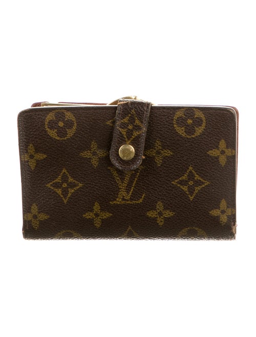 Louis Vuitton 2007 LV Monogram Viennois Wallet