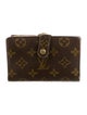 Louis Vuitton 2007 LV Monogram Viennois Wallet