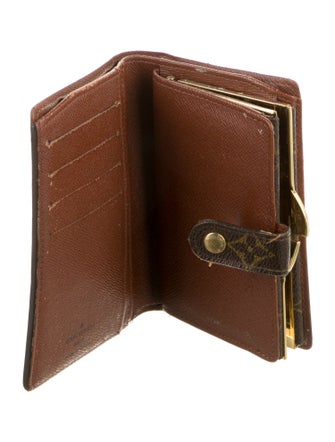 Louis Vuitton 2007 LV Monogram Viennois Wallet