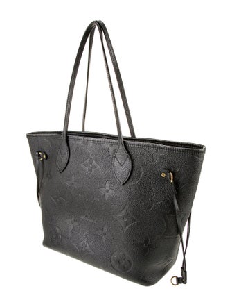 Louis Vuitton Monogram Giant Neverfull w/Pouch MM